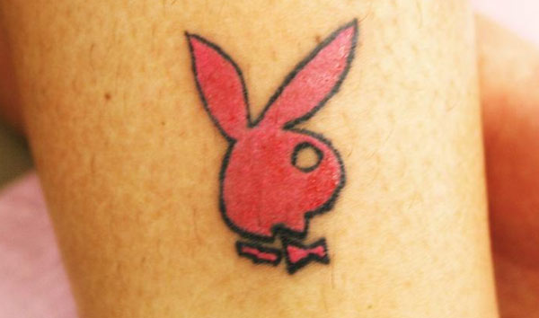 PlayBoy Bunny Tattoo  Help Me Tattoo Training Forum  Tattooing 101