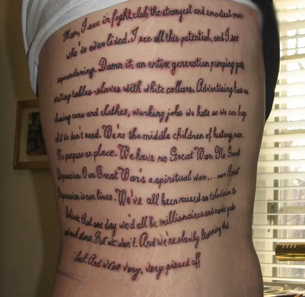 Best tattoo ever