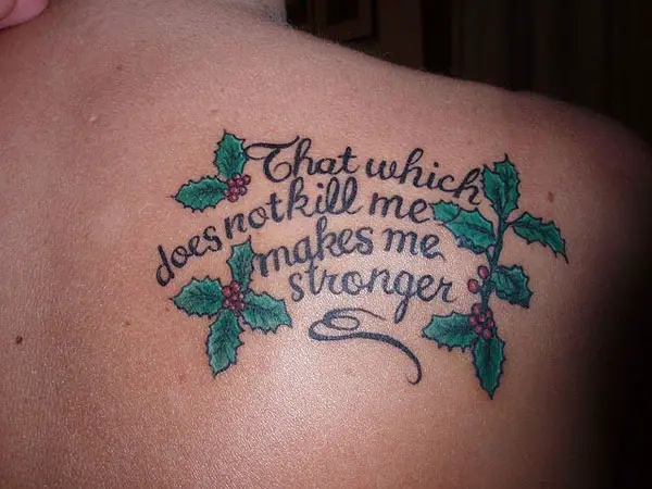 My Favorite Tattoo