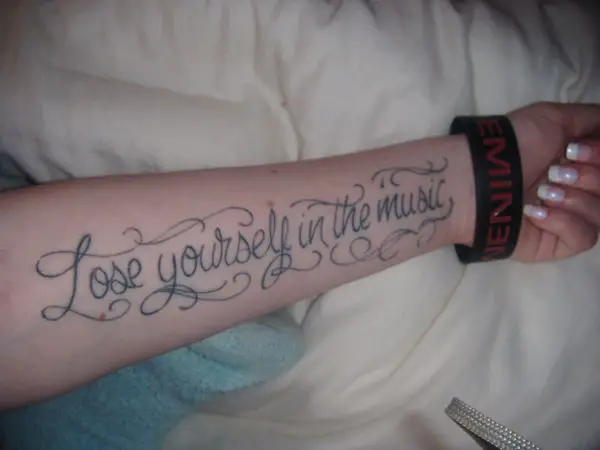 Eminem Lose Yourself