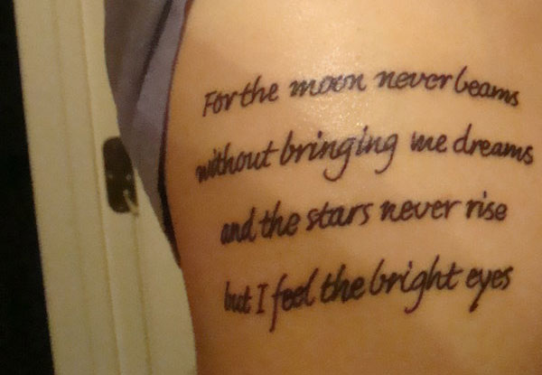 Annabel Lee