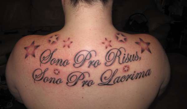 Stars And Quote