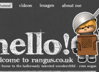 30 Brilliant Grey Websites