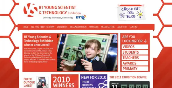 BT Young Scientist