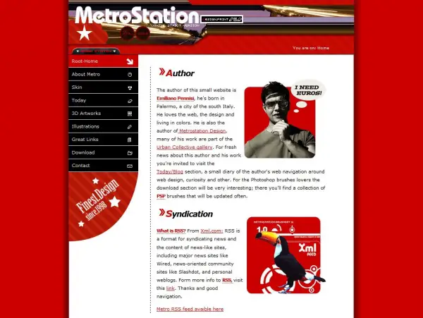 MetroStation