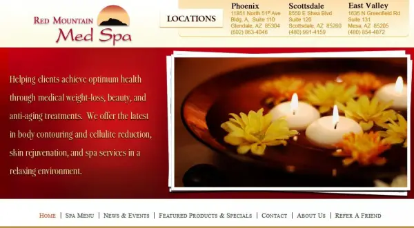 Red Mountain Med Spa