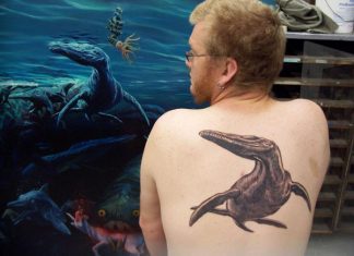 25 Cool Marine Tattoos