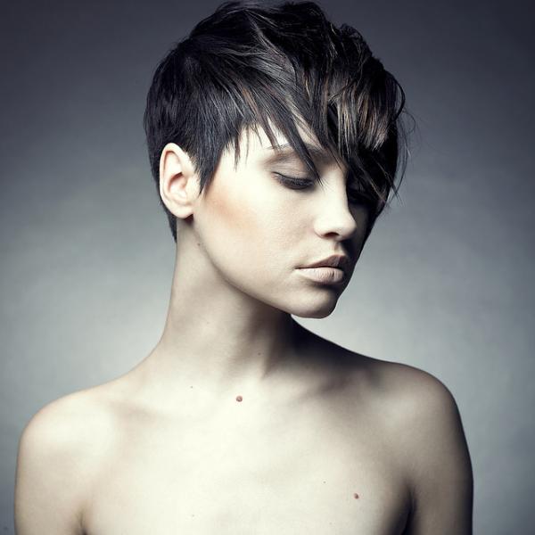 30 nicest short shag hairstyles