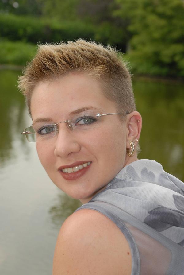 up to a striking shag with bangs cut in asymmetric for messy