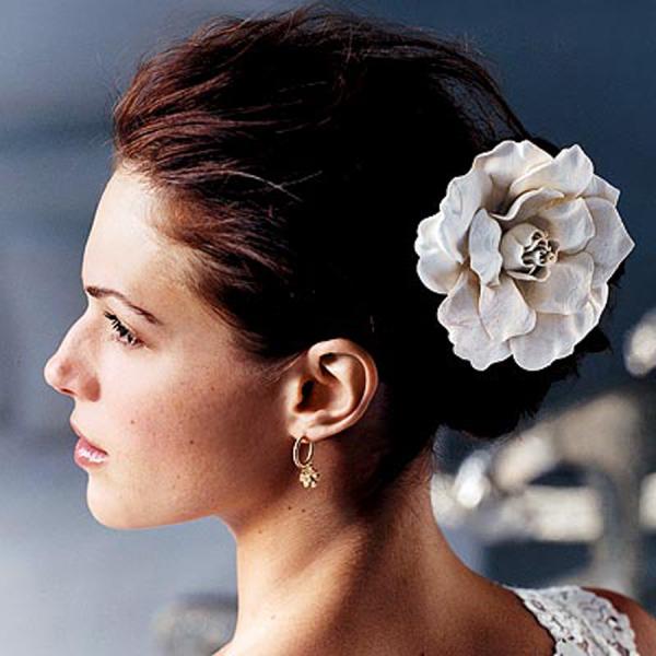 30 Short Wedding Hairstyles Which Look Hot Slodive