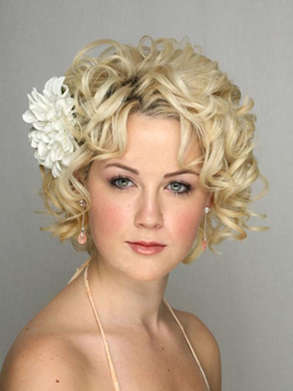 30 Short Wedding Hairstyles Which Look Hot Slodive