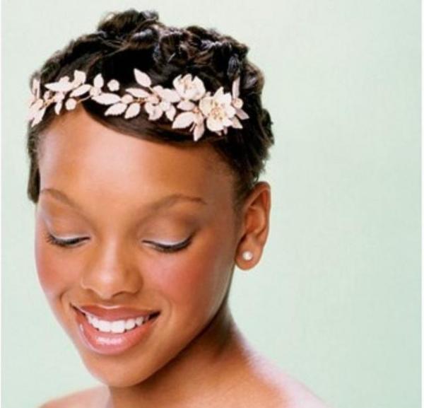 30 Short Wedding Hairstyles Which Look Hot Slodive