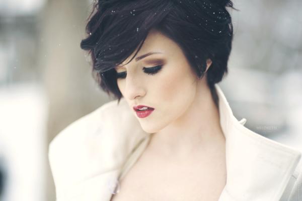30 Short Wedding Hairstyles Which Look Hot Slodive