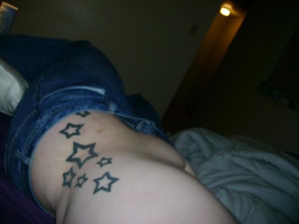 My Star Tattoo