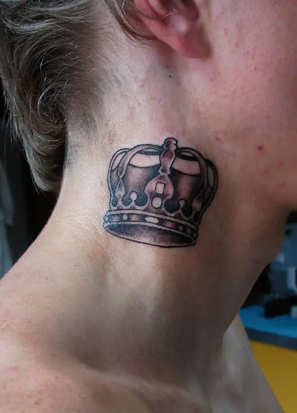 Neck Crown