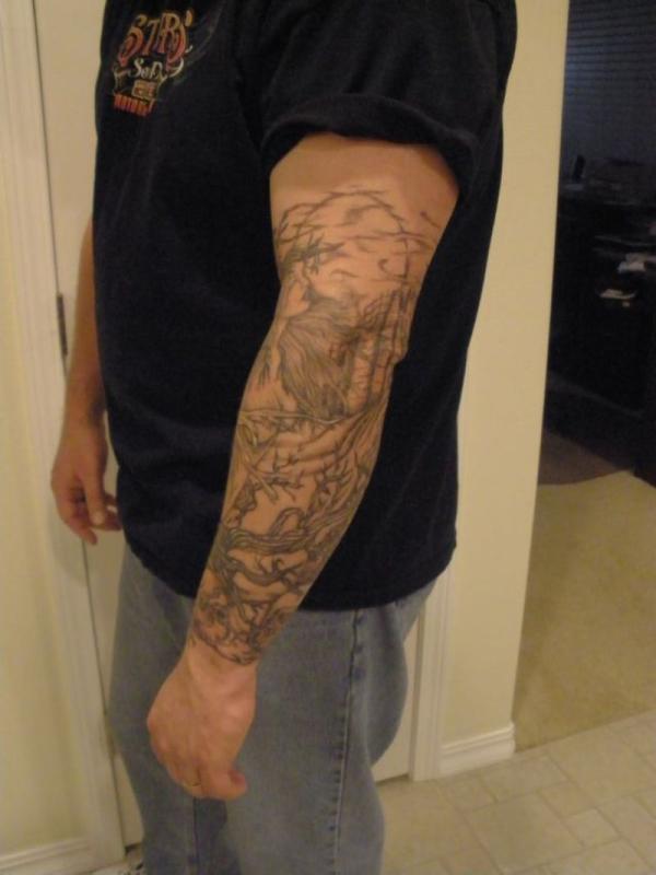 117 Of The Very Best Flower Tattoos  Tattoo Insider  Flower tattoo  sleeve Tattoos Sleeve tattoos