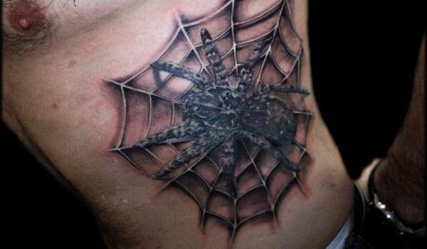 3D Spiderweb