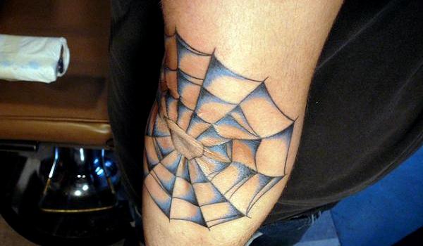 Spider Web Elbow