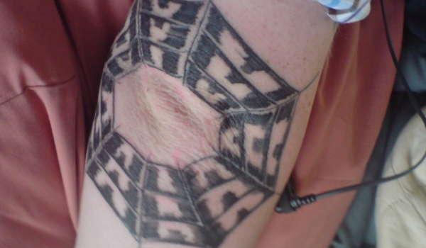 Spiderweb Elbow