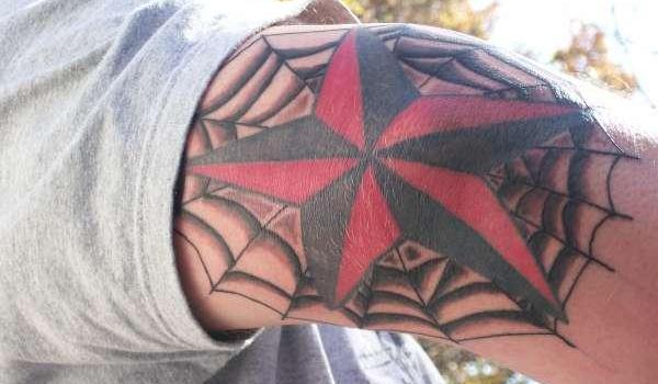 101 Awesome Nautical Star Tattoo Designs You Need To See 