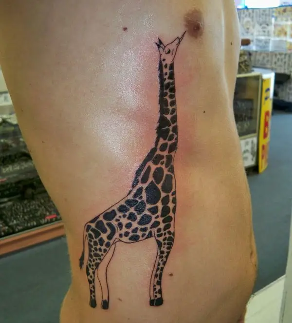 What Does Giraffe Tattoo Mean  Represent Symbolism