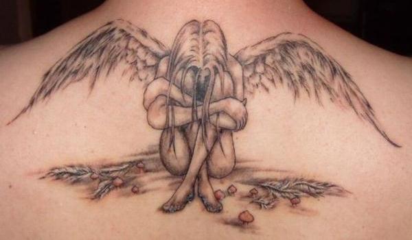 Angel Tattoo