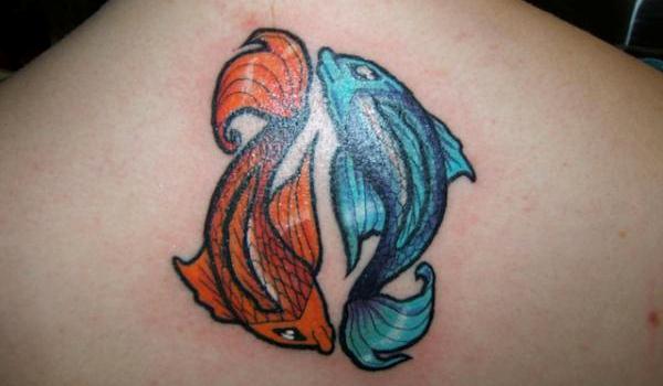 Koi Tattoo