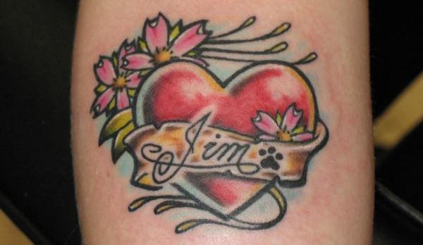 Love Tattoo