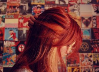 20 Sexy Red Hair With Blonde Highlights