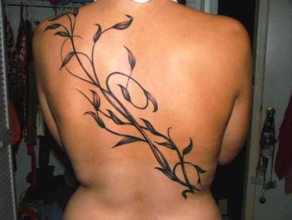 Tribal Heart Tattoo Designs For Women Tribal Vine Tattoo Cool Designs For  Women Picture For Women  फट शयर