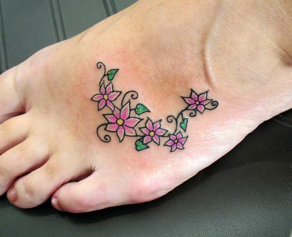 Vine Tattoos For Nature Lovers - 30 Dazzling Examples | Design Press