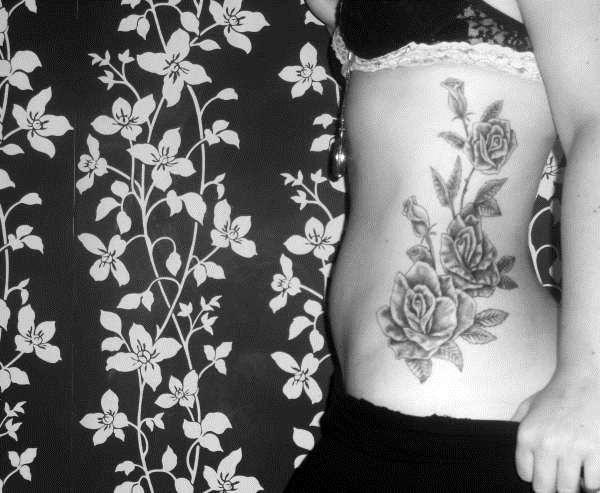 115 Great Vine Tattoo Ideas that you can share with your Friends  Wild  Tattoo Art