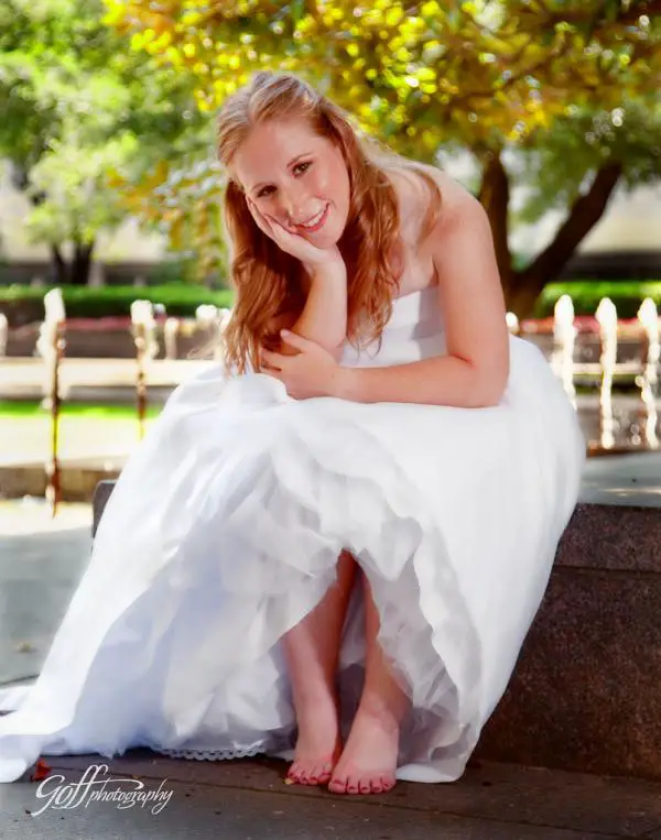 Barefoot Bride