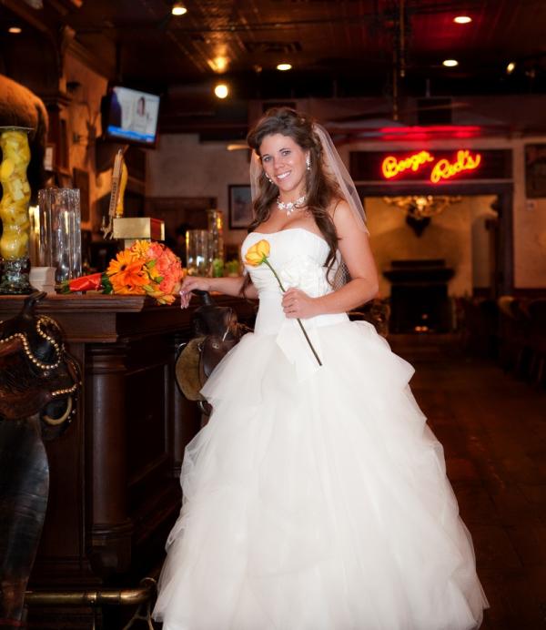 Bridal Hair