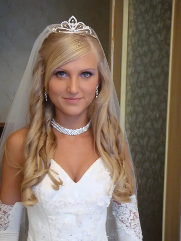 Gorgeous Bride