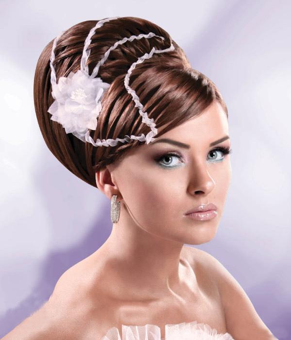New Bride Hairstyle