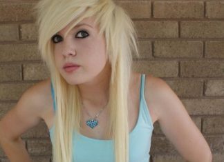 30 Groovy Emo Girl Hairstyles