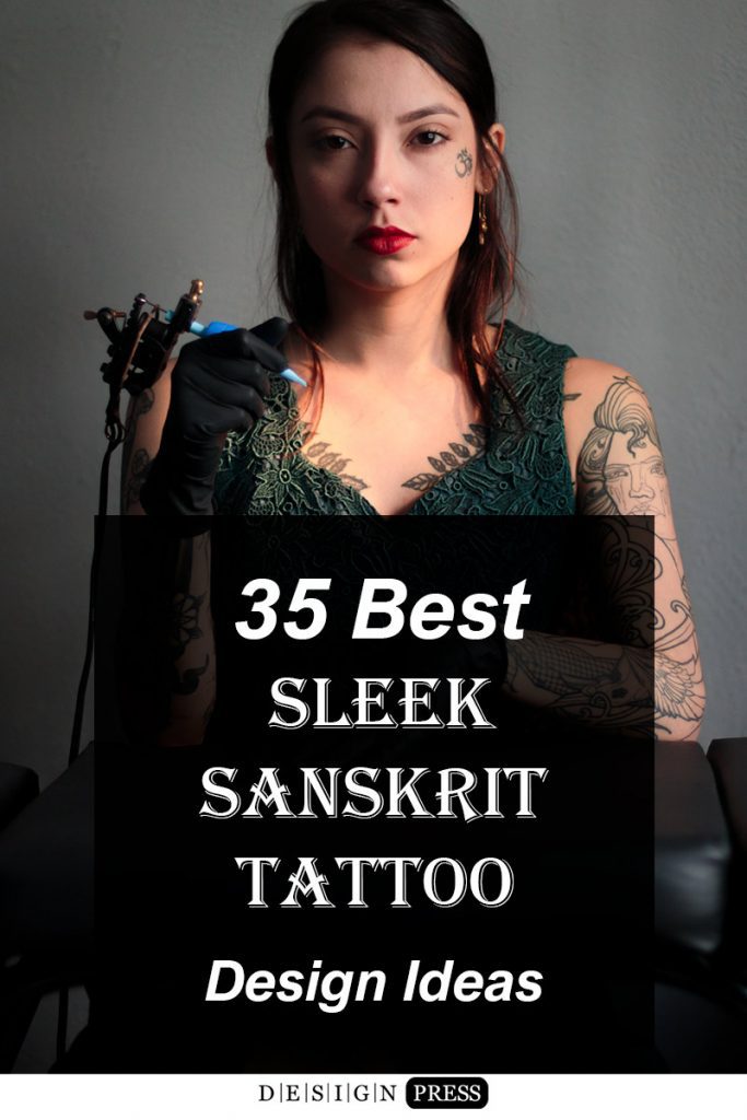 35-best-sleek-sanskrit-tattoo-design-ideas