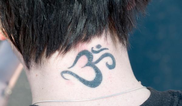 Tattoo Symbols: 35 Sleek Sanskrit Designs - Design Press