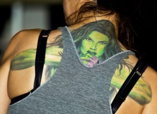 25 Fantastic Urban Tattoos