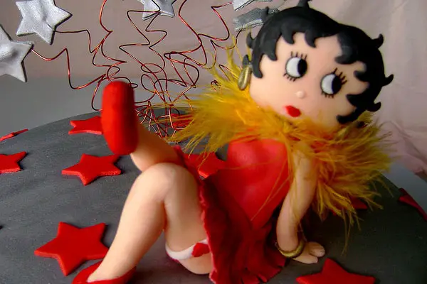 Awesome Betty Boop