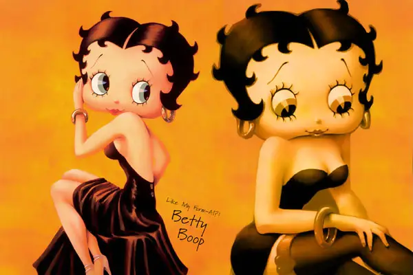 Betty Boop Cartoons