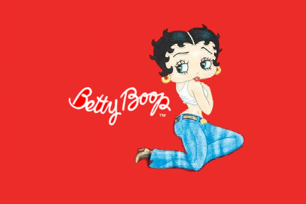Cute Betty Boop