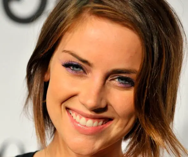 Jessica Stroup Hair