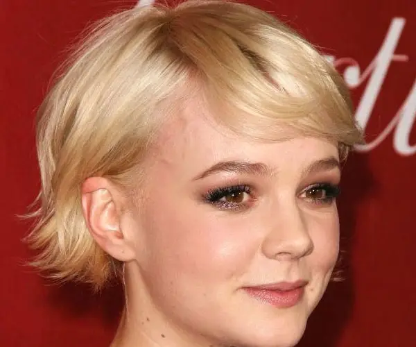 35 Striking Celebrity Short Hairstyles Slodive