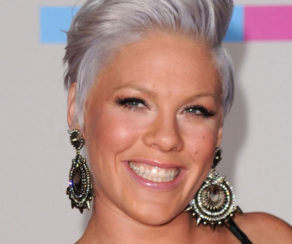 Singer Pink