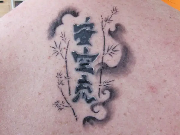 Back Tattoo