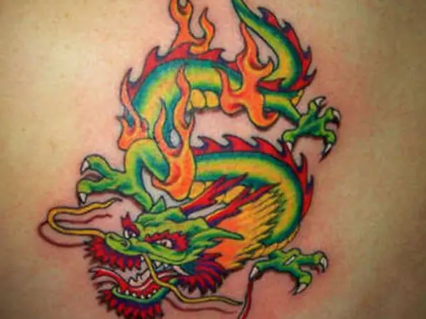 Chinese Dragon