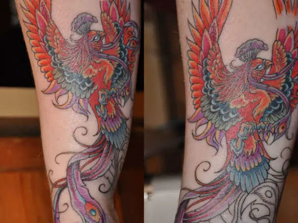 Chinese Phoenix