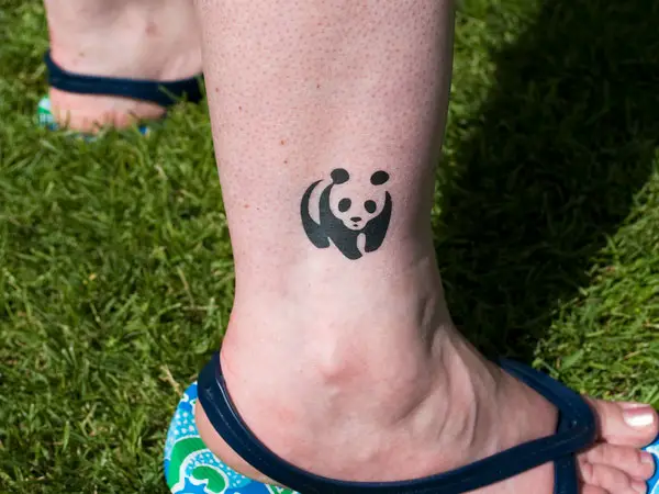 Panda Tattoo